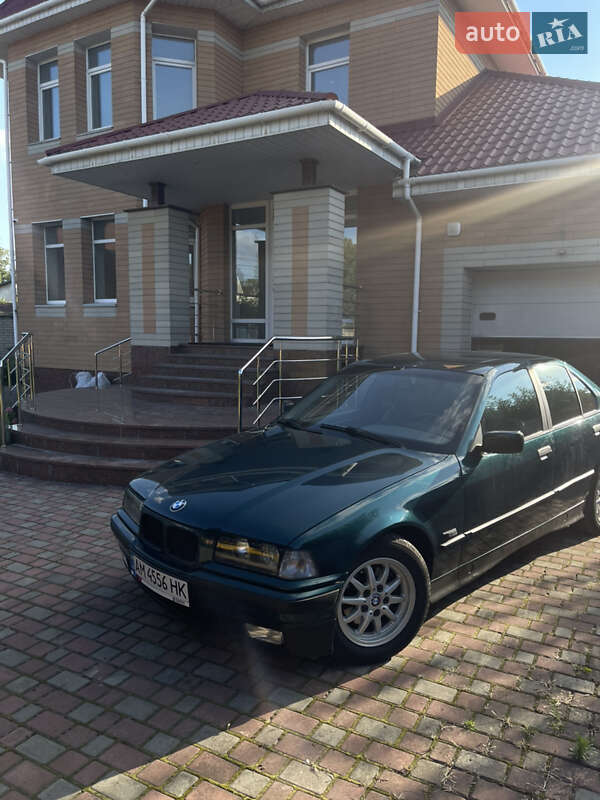 BMW 3 Series 1995