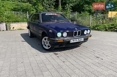 Седан BMW 3 Series 1984 в Тернополе