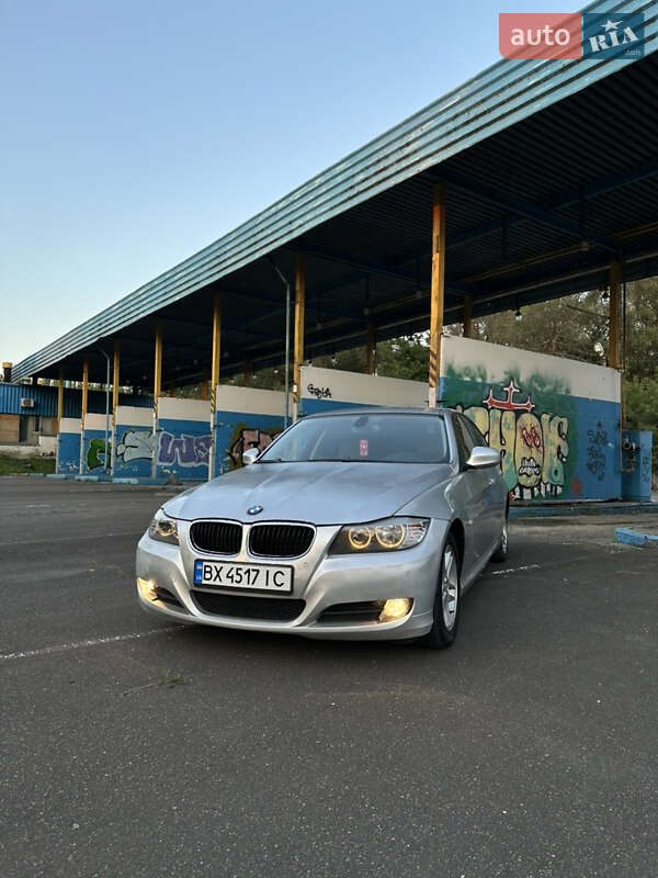 Седан BMW 3 Series 2008 в Хмельницком фото 4 Седан BMW 3 Series 2008 в Хмельницком