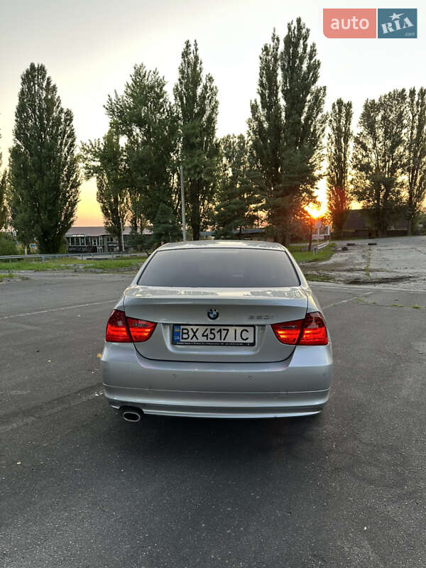 Седан BMW 3 Series 2008 в Хмельницком фото 9 Седан BMW 3 Series 2008 в Хмельницком