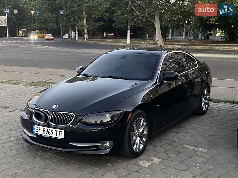 BMW 3 Series 2010 BMW 3 Series 2010