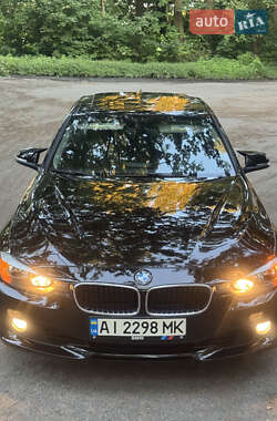 Седан BMW 3 Series 2012 в Буче