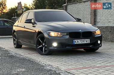 Седан BMW 3 Series 2012 в Житомире