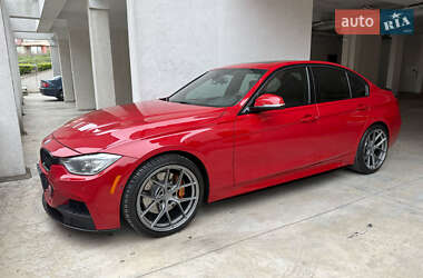 Седан BMW 3 Series 2012 в Одесі