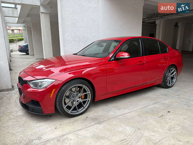 BMW 3 Series 2012 BMW 3 Series 2012