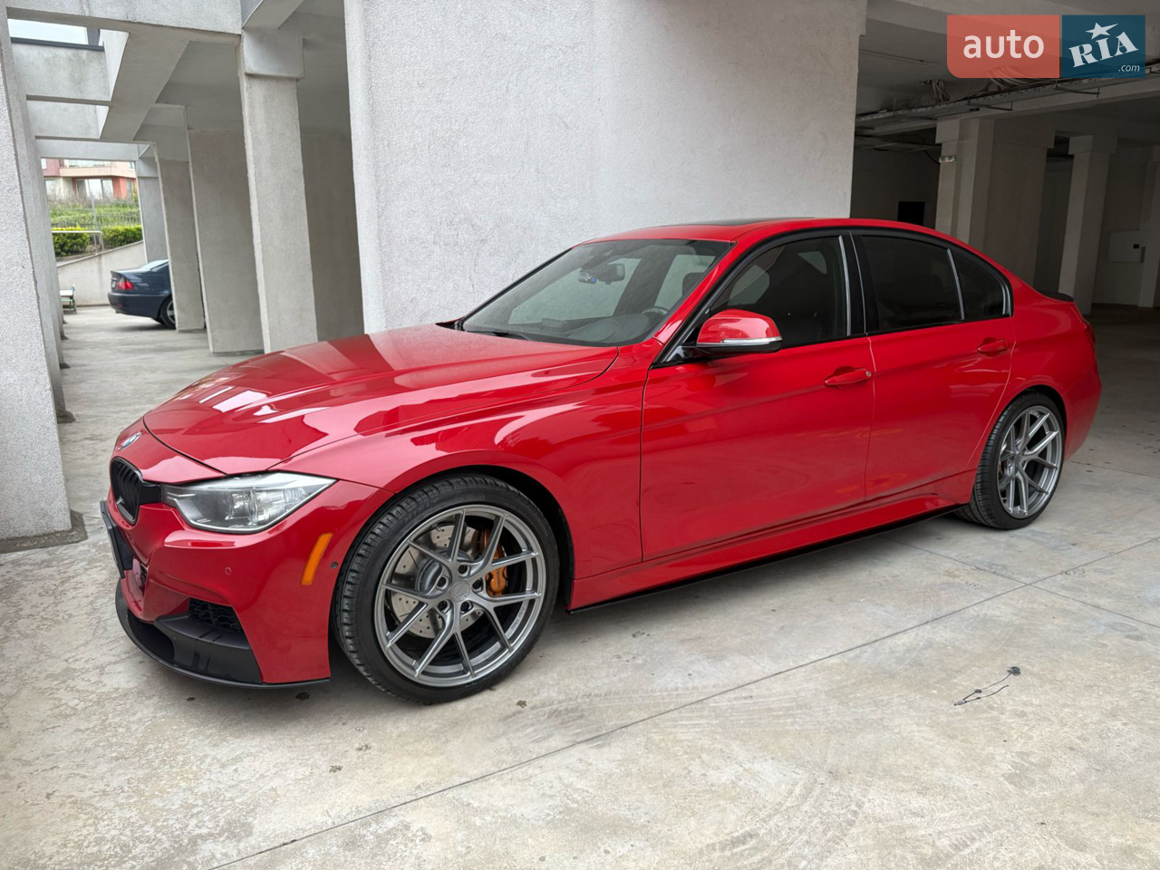 2013 BMW 3er - мініатюра 14