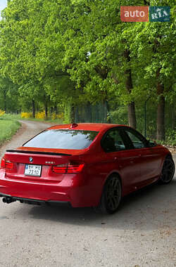 Седан BMW 3 Series 2012 в Одессе