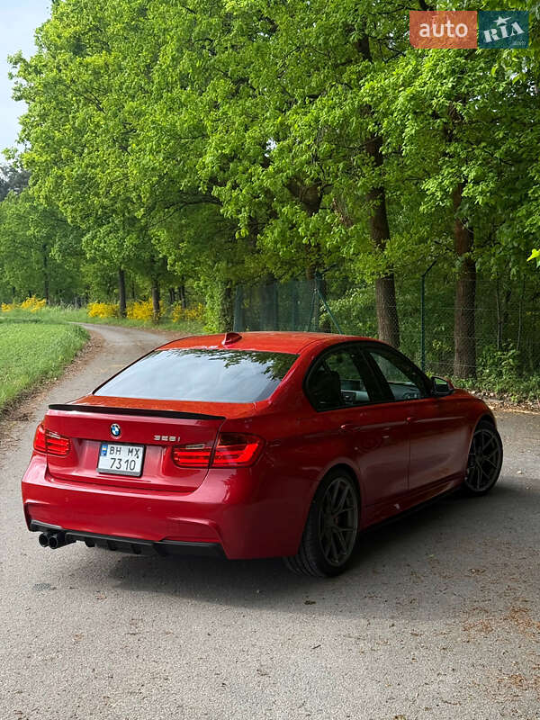 Седан BMW 3 Series 2012 в Одессе