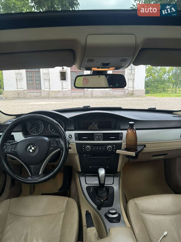 Універсал BMW 3 Series 2007 в Новоселиці