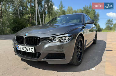 Седан BMW 3 Series 2018 в Буче