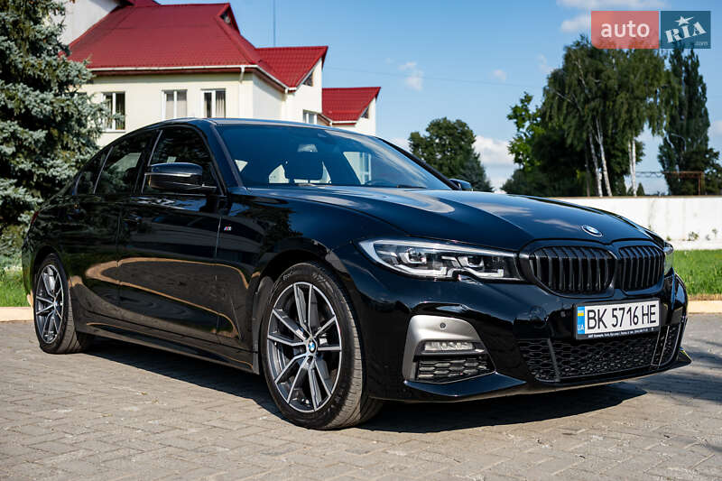 BMW 3 Series 2019
