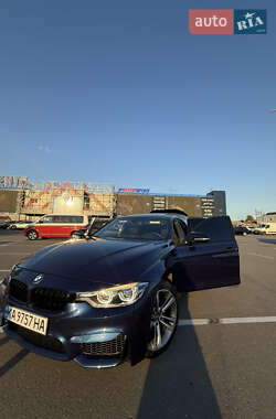 Седан BMW 3 Series 2018 в Киеве