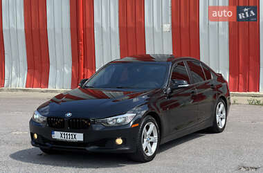 Седан BMW 3 Series 2012 в Харькове