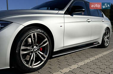 Седан BMW 3 Series 2018 в 