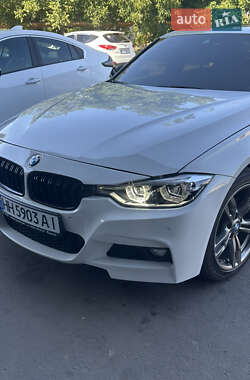 Седан BMW 3 Series 2018 в Одессе