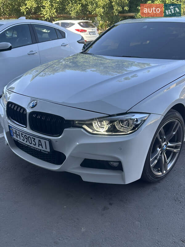 BMW 3 Series 2018