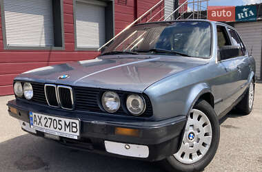 Седан BMW 3 Series 1988 в Харкові