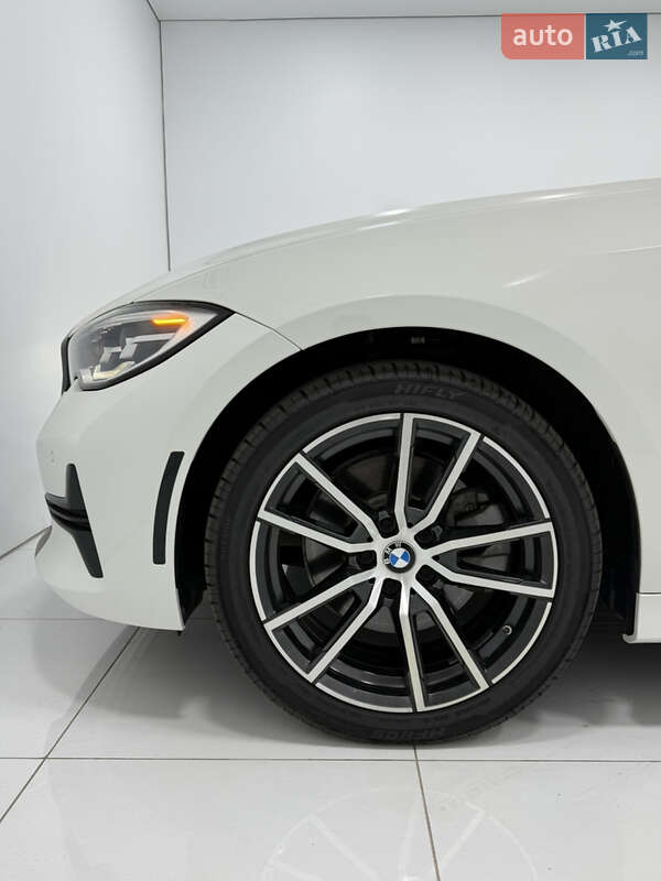 Седан BMW 3 Series 2019 в Одесі