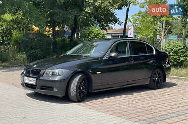 Седан BMW 3 Series 2006 в Одесі