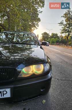 Седан BMW 3 Series 2001 в Чорноморську