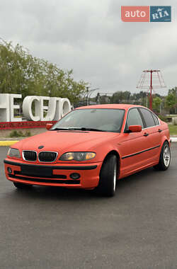 Седан BMW 3 Series 2001 в Ирпене