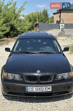 Седан BMW 3 Series 2003 в Збараже