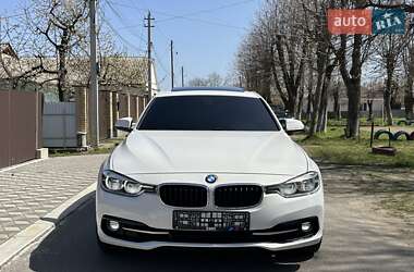 Седан BMW 3 Series 2018 в Тульчине