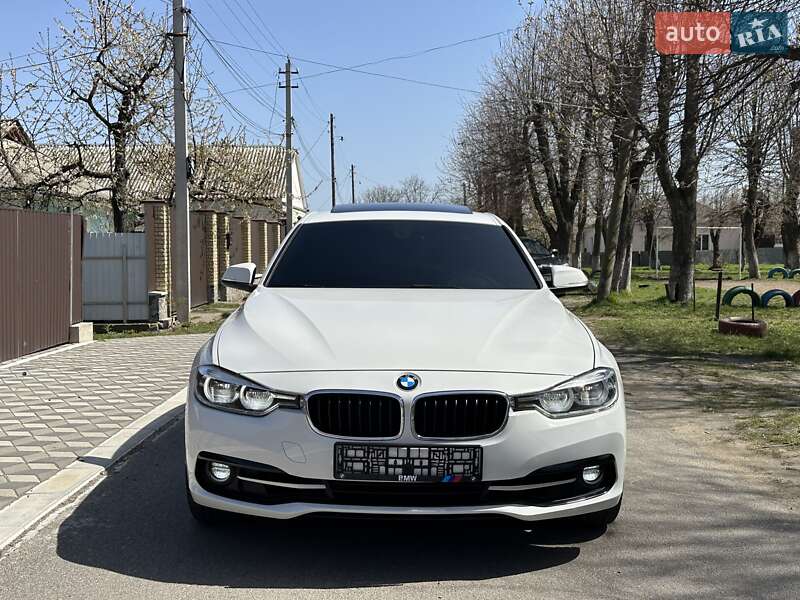 BMW 3 Series 2018 BMW 3 Series 2018