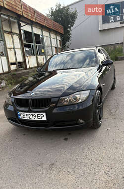 Седан BMW 3 Series 2007 в Чернівцях