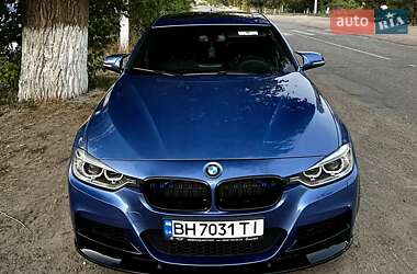 Седан BMW 3 Series 2013 в Одесі