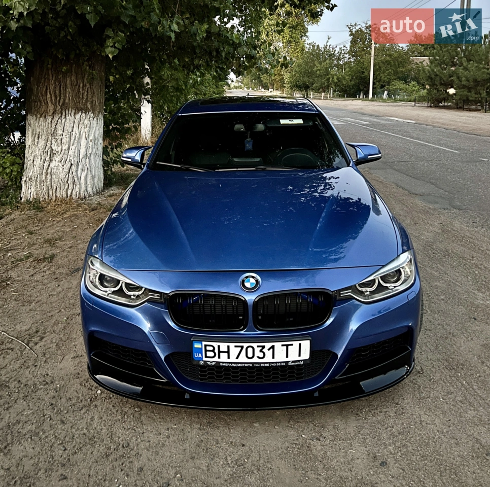 2013 BMW 3er - мініатюра 28