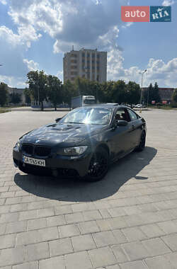 Купе BMW 3 Series 2008 в Черкасах
