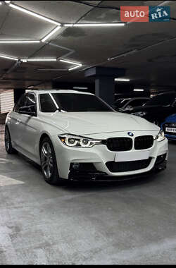 Седан BMW 3 Series 2018 в Одессе