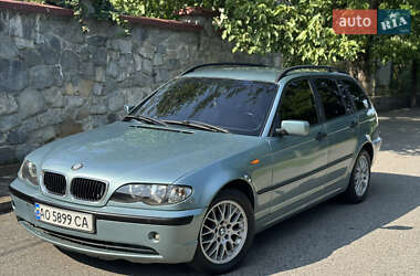 Універсал BMW 3 Series 2003 в Стрию