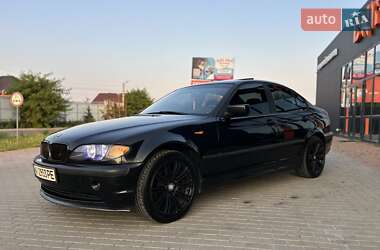 Седан BMW 3 Series 2002 в Києві