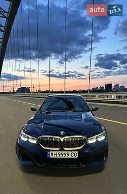 Седан BMW 3 Series 2021 в Киеве