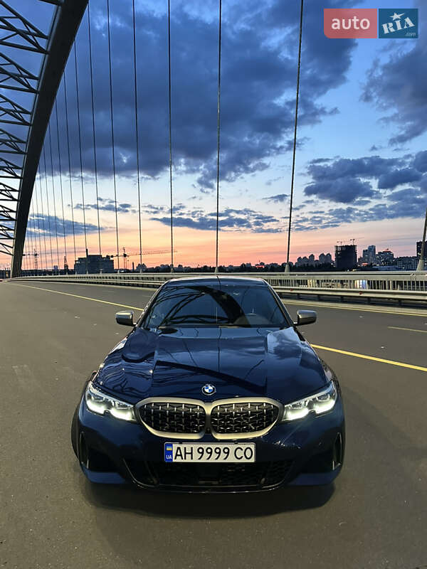 BMW 3 Series 2021 BMW 3 Series 2021