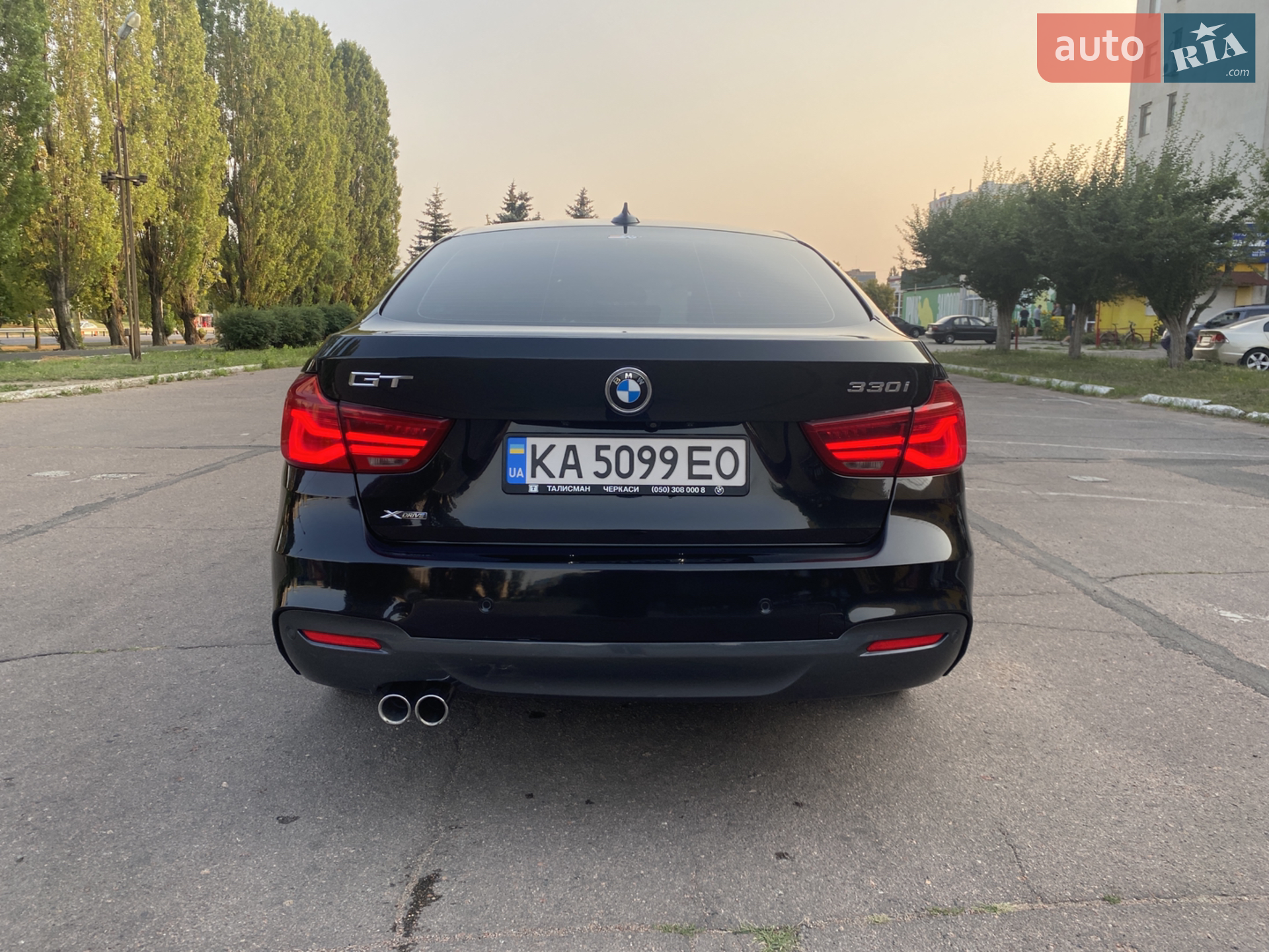 2018 BMW 3er - мініатюра 6