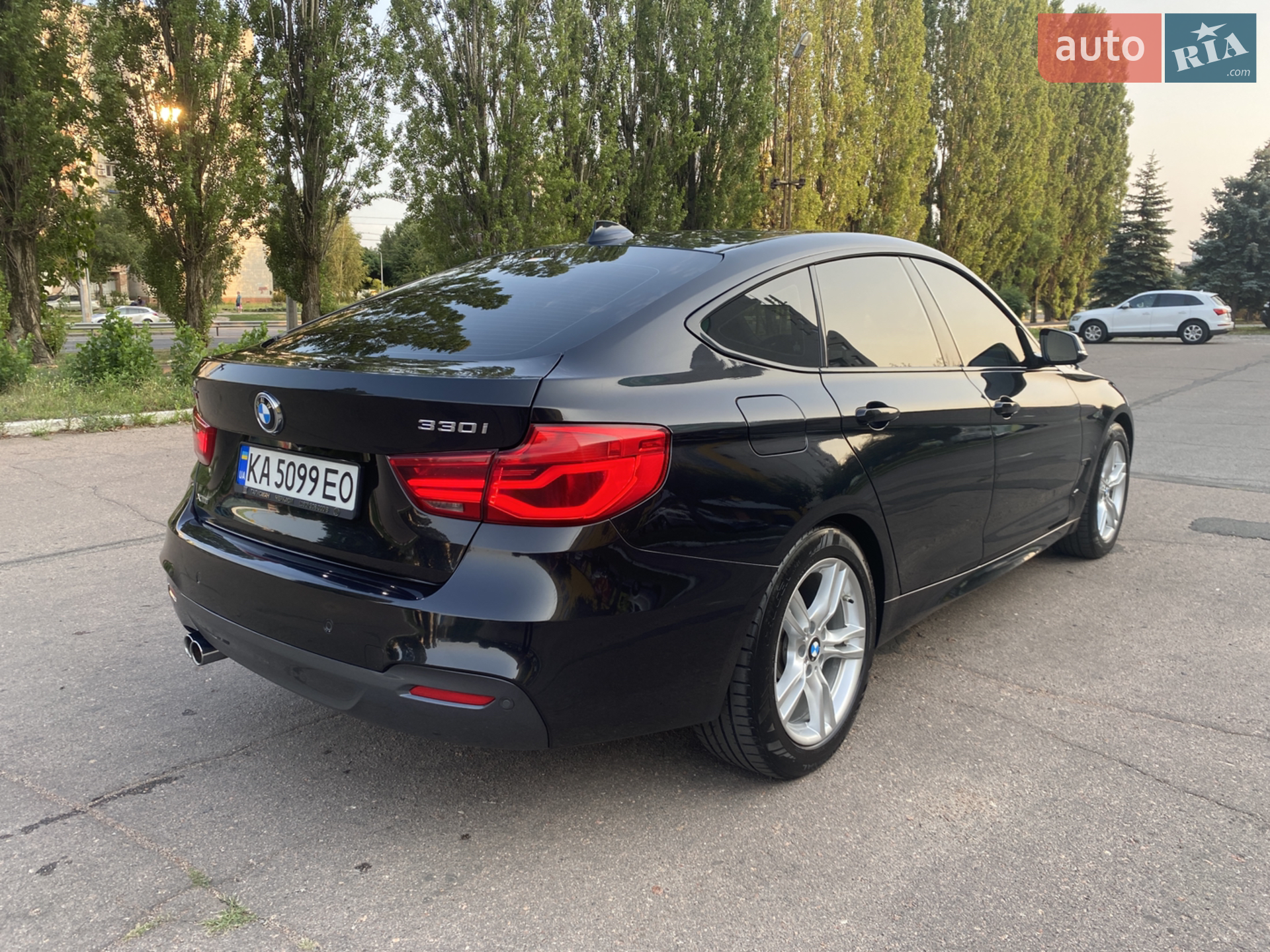 2018 BMW 3er - мініатюра 7