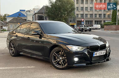 Седан BMW 3 Series 2014 в Николаеве