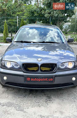 Седан BMW 3 Series 2002 в Сумах