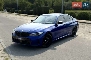 Седан BMW 3 Series 2022 в Дніпрі