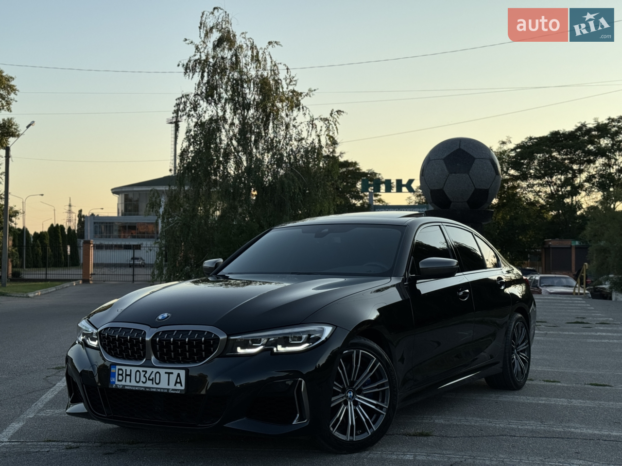 2019 BMW 3er - мініатюра 21