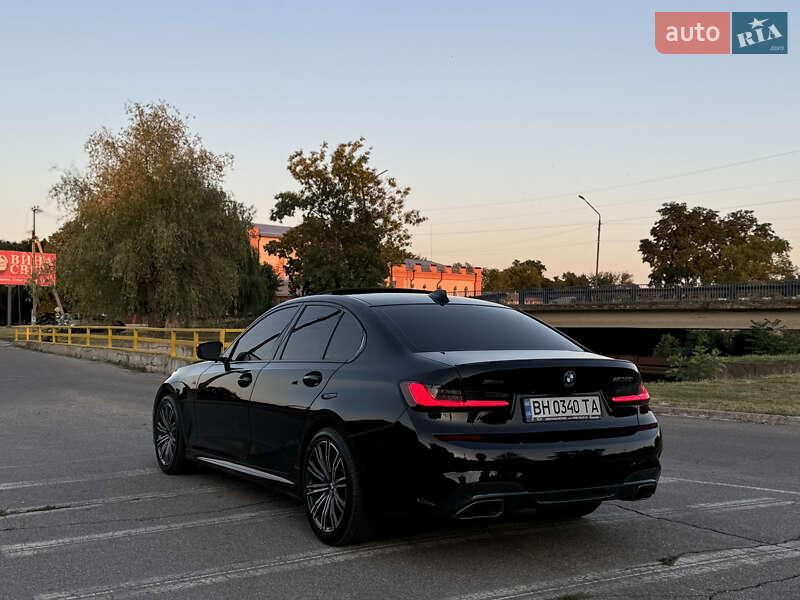 Седан BMW 3 Series 2019 в Александрие