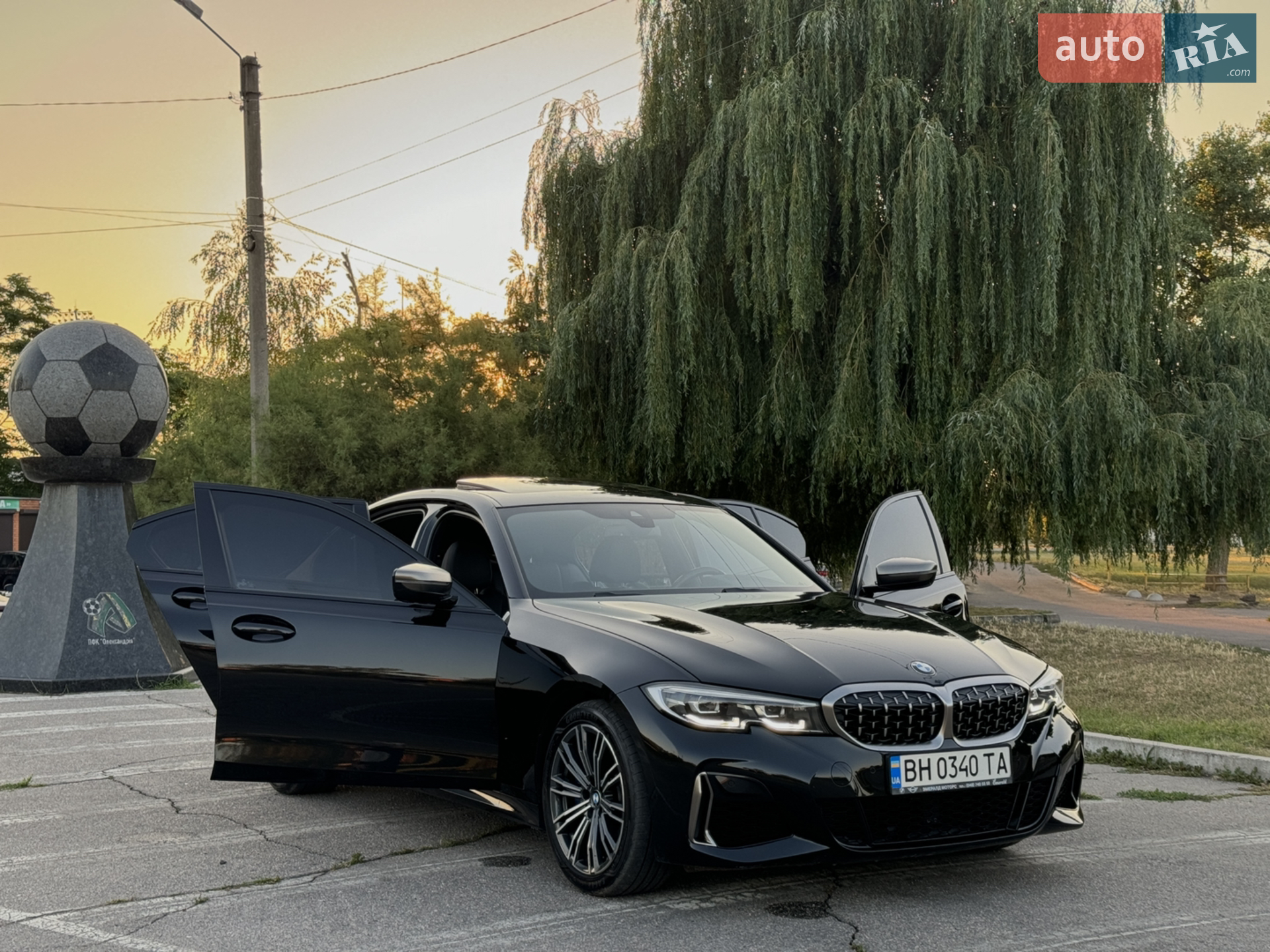 2019 BMW 3er - мініатюра 7