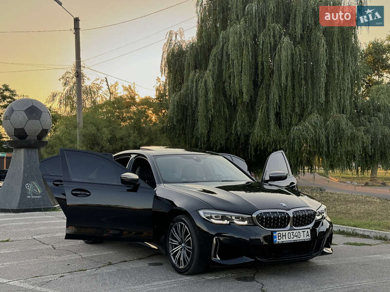Седан BMW 3 Series 2019 в Александрие