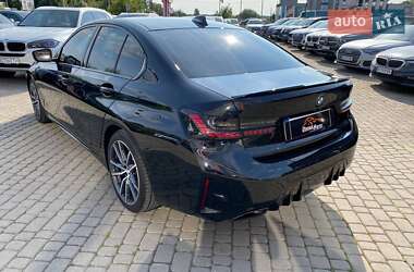 Седан BMW 3 Series 2019 в  фото 5 Седан BMW 3 Series 2019 в