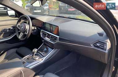 Седан BMW 3 Series 2019 в  фото 9 Седан BMW 3 Series 2019 в