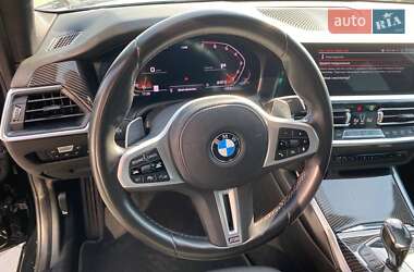 Седан BMW 3 Series 2019 в  фото 14 Седан BMW 3 Series 2019 в
