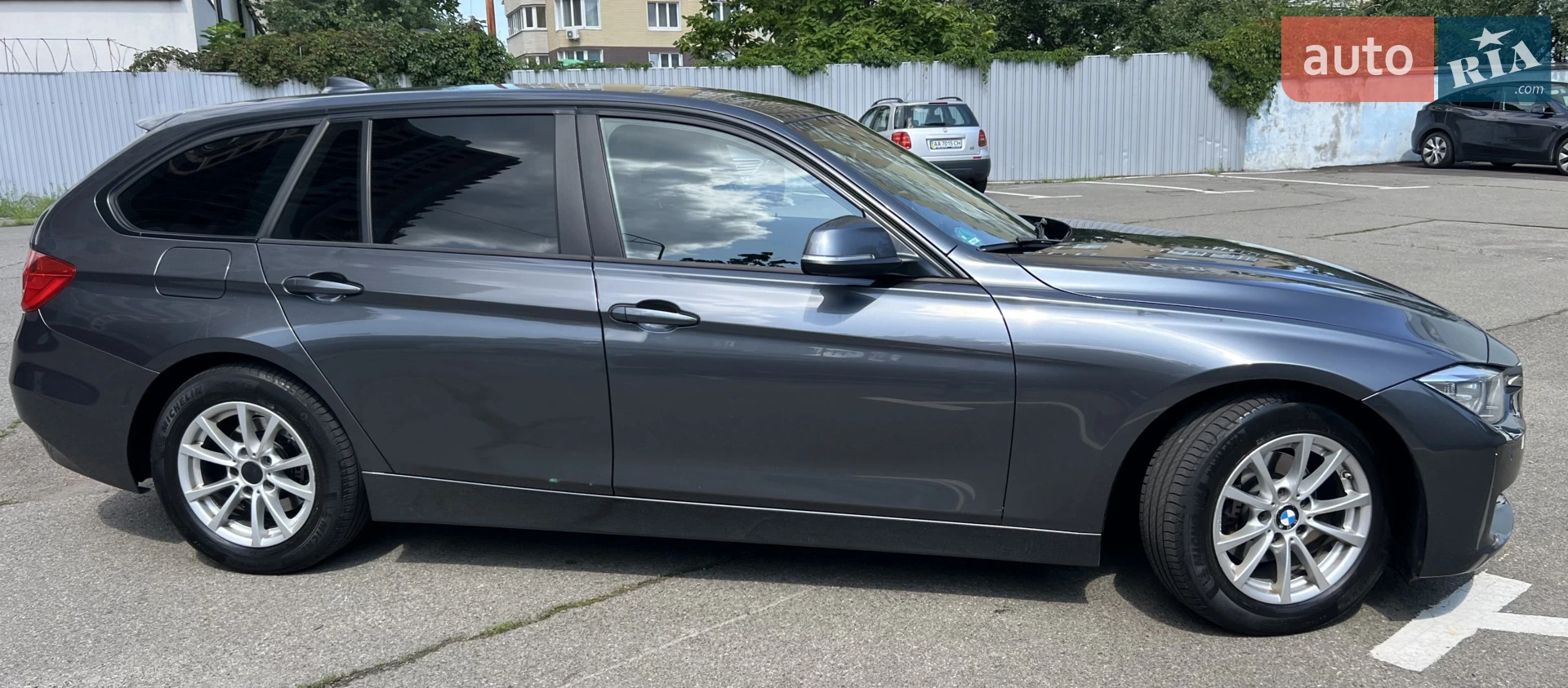 2015 BMW 3er - мініатюра 4